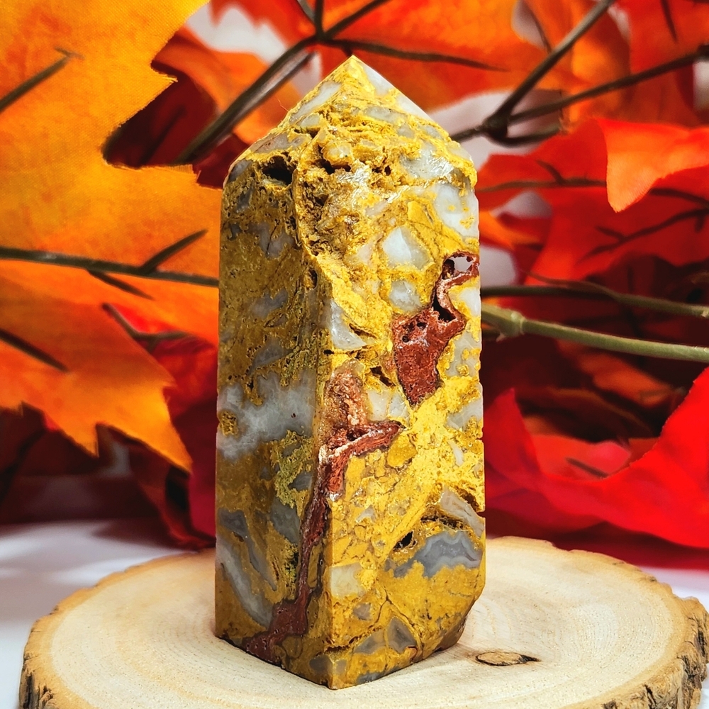 Tree Agate Tower